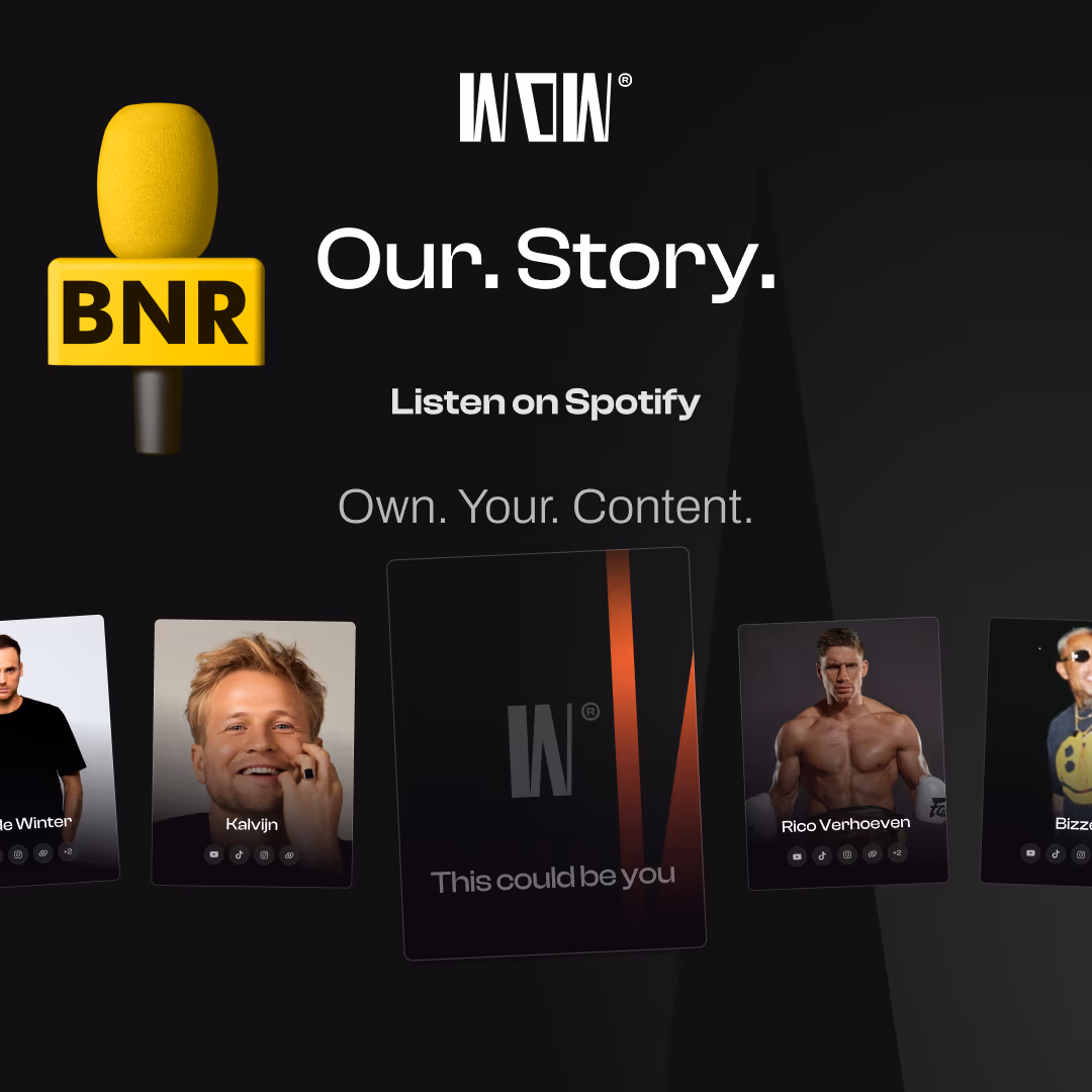 WOW op BNR Nieuwsradio